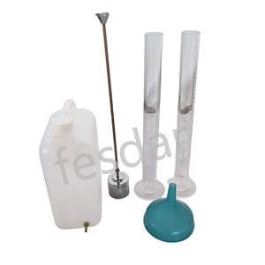 Prova equivalente di sabbia automatica motorizzata dello <span class=keywords><strong>Shaker</strong></span> del laboratorio della sabbia della sabbia elettrica equivalente equivalente - Product Image 4