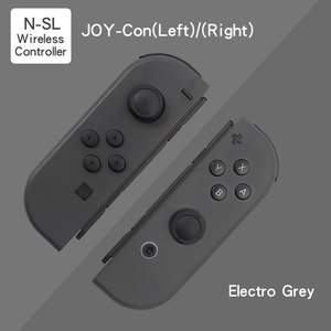 Control Inalámbrico Joy-Con Blanco para Nintendo Switch, Gamepad de Plástico con Giroscopio de 6 Ejes y Función Turbo - Product Image 2