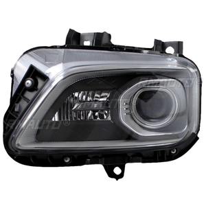 Luz Diurna para Hyundai Kona 2018-2020, Lámpara Impermeable, Ensamblaje de Faro Delantero, Pieza de Modificación 92101-J9000 - Product Image 1