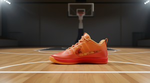 <span class=keywords><strong>Nike</strong></span> Book 2 Phoenix Chaussures de basket-ball pour hommes en cuir véritable avec semelle extérieure en caoutchouc, vêtements de sport d'été - Product Image 2