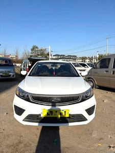 รถ UESD สำหรับขาย Geely <span class=keywords><strong>Vision</strong></span> 2020 1.5L รุ่นสุดคุ้มสภาพดีเยี่ยมไม่มีอุบัติเหตุรถผลิตในประเทศจีนราคาถูกมาก - Product Image 2