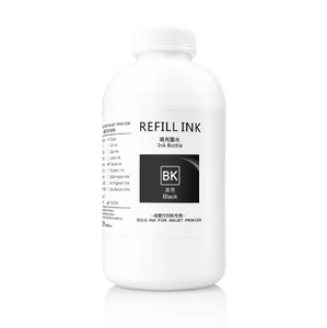 Ocbestjet 1000ml 5 colores blanco DTG tinta textil para <span class=keywords><strong>Epson</strong></span> Surecolor F2000 <span class=keywords><strong>F2100</strong></span> Dtg <span class=keywords><strong>impresora</strong></span> máquina <span class=keywords><strong>de</strong></span> impresión <span class=keywords><strong>de</strong></span> <span class=keywords><strong>camisetas</strong></span> - Product Image 2
