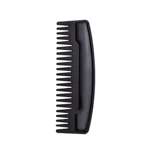 Vente chaude <span class=keywords><strong>Promotion</strong></span> Cadeaux Souvenirs Mini Métal Large Dent Peigne À Barbe Cheveux Peignes - Product Image 1