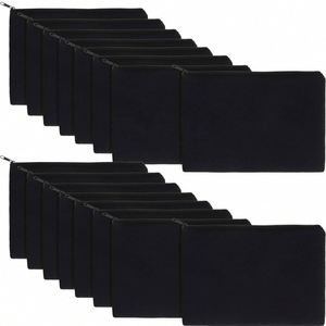 Top Ranking Personalised Makeup Travel Toilet Storage Cosmetic Pouch Bachelorette Party Zipper <b>Canvas</b> Bag - Product Image 5