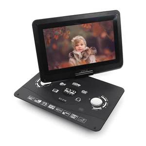 Multi-format <b>DVD</b> VCD CD <b>Player</b> With <b>USB</b> AV Output Remote Control Home Theater Entertainment Device For Family Study Travel - Product Image 3