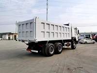 Sino Howo camion 6x4 371 10 roues 40 tonnes camion à benne basculante à bas prix à vendre
