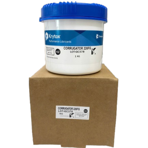 Krytox Corr 226FG PFPE aceite base PTFE espesante Protección contra la corrosión EE. UU. Lubricante industrial PFPE Grasa - Product Image 6