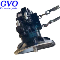 Pompe hydraulique GVO 60100007 150108020014A V90N130, ensemble de pompe principale, pompe à piston, pièces d'excavatrice SY205 SY215 SY230