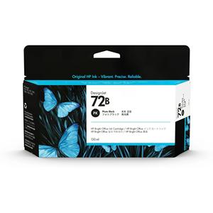 Cartouches d'encre <span class=keywords><strong>72</strong></span>/72B 130ml pour cartouche d'encre <span class=keywords><strong>HP</strong></span> DesignJet T610 , T620 , T770 , T1100 , T1200 , T1200 HD , T2300, T790 , T1300 - Product Image 3