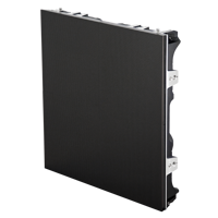 Écran LED P3.91 pour location scénique intérieure, avec boîtier en aluminium moulé sous pression et maintenance avant-arrière magnétique, idéal pour les concerts