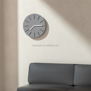 Chinois moderne luxe minimaliste ligne art éclairé pas cher <span class=keywords><strong>acheter</strong></span> horloge murale cadrans décoration horloge murale horloges - Product Image 6