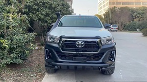 Parachoques Delantero Todoterreno 4x4 Directo de Fábrica para Toyota <span class=keywords><strong>Hilux</strong></span> Tacoma <span class=keywords><strong>Tundra</strong></span> <span class=keywords><strong>2022</strong></span>+ - Product Image 3