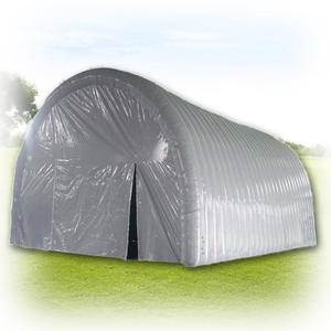 Carpa inflable flotante para publicidad para tienda de construcción de almacén - Product Image 1