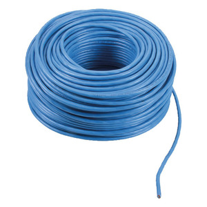 Cable 2F+ 2x1 para Instalación Interna, PVC ECA, 100m, Cables de Alimentación - Product Image 1