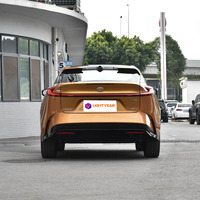 Véhicule Électrique de Haute Qualité Toyota BZ5 avec Autonomie NEDC de 501-600 km, Longue Portée, Conduite à Gauche, Bien Entretenu, SUV Électrique Écologique