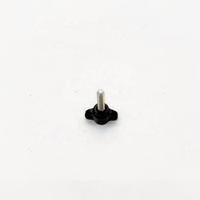 Compatible con GoPro DJI, tornillo de sujeción corto de doble ala M5, accesorio bilateral para colgar en el cuello