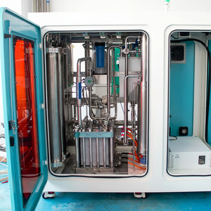 Attrezzatura per Produzione di <span class=keywords><strong>Idrogeno</strong></span> Verde tramite Elettrolisi dell'Acqua PEM, Sistema Elettrolizzatore PEM, <span class=keywords><strong>Idrogeno</strong></span> Industriale ad Alta Purezza - Product Image 2