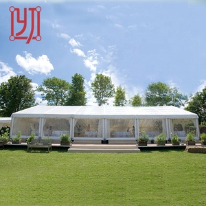 10m <span class=keywords><strong>x</strong></span> 20m Tendone Baldacchino Tenda di 300 Persone Outdoor Tenda di Nozze - Product Image 5