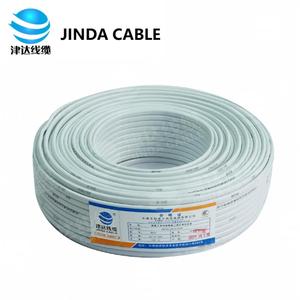 Cavo RVV 4 Core 1.5MM <span class=keywords><strong>2</strong></span>.5MM 4MM 6MM 6MM cavo flessibile PVC isolato e inguainato filo di alimentazione elettrica - Product Image 1