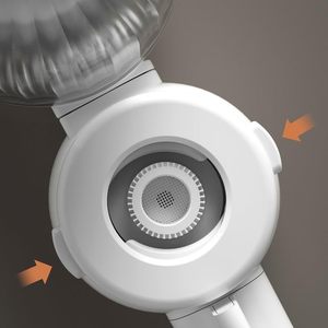 Filtro Purificador de Agua Doméstico de Plástico al por Mayor, Sistema de Filtración de Agua Potable Saludable, Carbón Activado Cerámico Natural, Fácil de Usar - Product Image 3