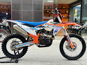 Motocicleta Hengjian S7-YB300H de 300cc, Refrigerada por Aire, para Carreras de Montaña, Fabricada en China Continental - Product Image 2