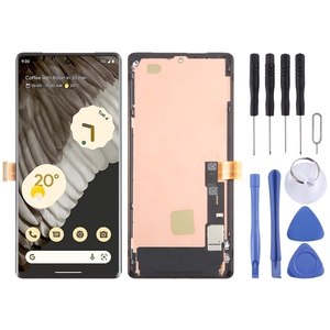 Pantalla LCD OLED con Digitalizador y Marco Completo para <span class=keywords><strong>Google</strong></span> Pixel <span class=keywords><strong>7</strong></span> Pro GP4BC GE2AE, Repuestos de Pantalla para Teléfono Móvil <span class=keywords><strong>Google</strong></span> - Product Image 1