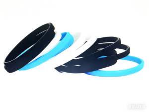 สายรัดข้อมือกันยุงแบบเรียบง่ายพร้อมฟังก์ชันป้องกันไฟฟ้าสถิตย์สไตล์กีฬาและโลโก้องค์กรที่ปรับแต่งได้ - Product Image 2