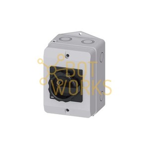 Siemens 3LD22640TB51 - Nuovo - Product Image 1