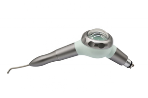 Polisseur à air <span class=keywords><strong>dentaire</strong></span> 2/4 trous pour blanchiment des dents, unité de prophylaxie <span class=keywords><strong>dentaire</strong></span> à air 360° °   Buse rotative pour équipement clinique - Product Image 4