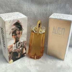 Thierry Mugler nước hoa đậm đặc màu tím, vàng, đỏ của phụ nữ nước hoa tươi và cổ điển 90ml - Product Image 4