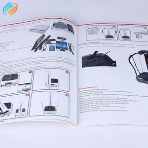 Brochure Marketing Livret Impression Sur Demande Affiche Pas Cher Papier Flyer Et Posterprinting Services À Guangzhou - Product Image 5