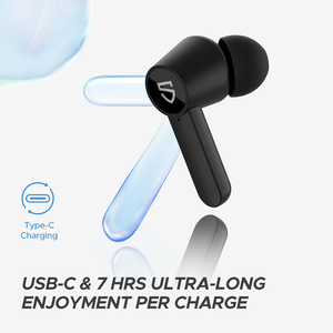 Audífonos Hechos en China <span class=keywords><strong>SoundPEATS</strong></span> TrueAir <span class=keywords><strong>2</strong></span> Qcalcomm QCC3040 Audífonos Inalámbricos TWS con Reducción de Ruido Audífonos Hechos en China - Product Image 3