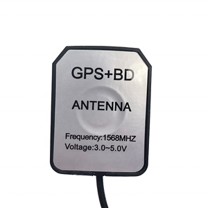เสาอากาศ GPS แบบแอคทีฟกำลังขยายสูง 28dBi 1575MHz พร้อมขั้วต่อสำหรับระบบนำทางในรถยนต์ ขายส่งจากโรงงาน - Product Image 1