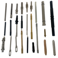 Raccords de tuyaux en acier inoxydable 304/316 personnalisés de haute qualité, type de perçage d'usinage CNC