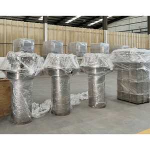 Four de traitement thermique sous vide pour le frittage et le refusion des minerais, et four de maintien pour l'analyse - Product Image 3