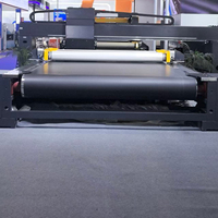 Bande transporteuse en feutre pour machine de découpe CNC