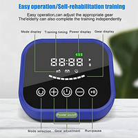Attelle sans fil pour la réadaptation orthèses AVC Entraîneur de main Rééducation Robot Gants Miroir Mode doigt Masseur de main Produit