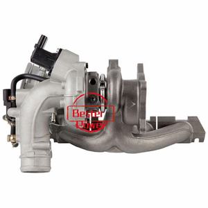 K03 Turbo 06F145701B 53039880105, 53039700086 de 53039880086 06F145701C turbocompresor para Audi TT 2.0L <span class=keywords><strong>TFSI</strong></span> (8J) motor BWA BPY - Product Image 2