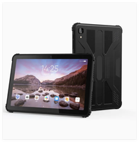 Leistungsstarkes 10,1 Zoll Octa-Core Industrie-Rugged-Tablet-PC Dual-SIM-Karte T616 4G Tablets