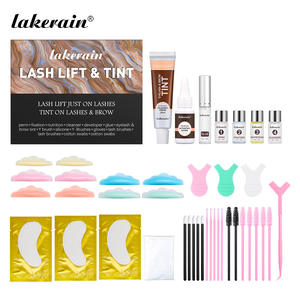 <span class=keywords><strong>Kit</strong></span> <span class=keywords><strong>de</strong></span> <span class=keywords><strong>rehaussement</strong></span> <span class=keywords><strong>de</strong></span> <span class=keywords><strong>cils</strong></span> liquide <span class=keywords><strong>de</strong></span> haute qualité, doux, nourrissant, sans odeur, pour permanente à froid, <span class=keywords><strong>teinture</strong></span> et mise en forme, <span class=keywords><strong>avec</strong></span> plusieurs outils - Product Image 3