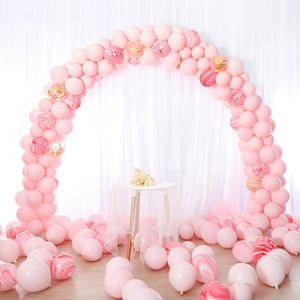Hot Sale Baby Shower Wedding Decorations Brown Balloon Garland Arch Kit Birthday Balloons Latex Globos Ballons Set - Product Image 4