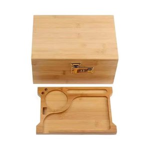 Double-layer <b>storage</b> <b>box</b> with combination lock, household registration book/<b>document</b> <b>storage</b> <b>box</b>, flip-top cigarette <b>box</b>, solid - Product Image 5