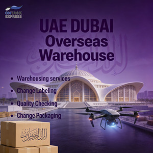 Ontask Dubai FBA: Dropshipping, Rücksendungen & Qualitätskontrolle - Product Image 1