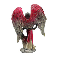 Figurines de fées en métal, décoration créative de bureau, décoration de salon, décoration de la maison