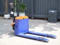 Chariot élévateur électrique, livraison directe d'usine, chariot élévateur électrique fiable pour le chargement et le déchargement de marchandises