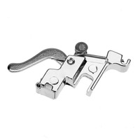 Pied presseur à tige basse à clipser pour 7300L (5011-1) – Adaptateur de tige à tige pour support de pied presseur de machine à coudre domestique 5189-1