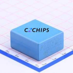 Condensador de Seguridad B32923C3225M000, Componente de Montaje en Orificio (THT), P=22.5mm 2.2uF 20% 305V X2 - Product Image 1