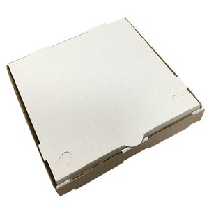 Caja para Pizza Cuadrada de Cartón Corrugado, Materiales Reciclados, Personalizable, Laminación Mate, Grado Alimenticio, Precio Económico, Boao - Product Image 6