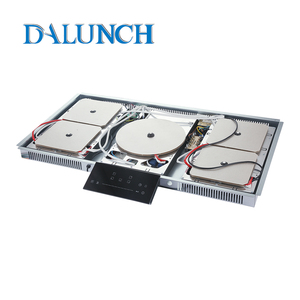Piano Cottura a Induzione Elettrico a 5 Fuochi Nascosto per Casa e Camper - Invisibile Sotto Marmo, Quarzo, Granito - Product Image 5