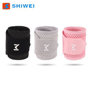Shiwei Wrist Brace Breathable Support For Sports Fitness <b>Badminton</b> Universal Size - Product Image 3